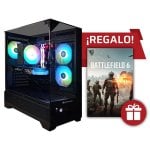 IBUYPOWER Fighter Drakonti Pro Intel Core Ultra 5 32GB 2TB SSD RTX 5060 Ti Windows 11 Pro Wi-Fi Battlefield 6