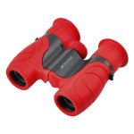 Binocolo Kodak BCS100 8x21 Roof Rosso Compatto Bambini