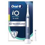 kinderzahnbürste Elektrisch Oral-B iO Series 4 My Way Bluetooth 2 Bürstenkopf