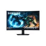 Monitor Samsung Odyssey G7 G75F 37" UltraHD 4K 165Hz VA Curvo FreeSync Premium Pro HDR10+