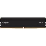 Memoria RAM Crucial PRO 48GB 1x48GB DDR5 5600MHz CL46 AMD EXPO Intel XMP Disipador
