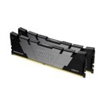 Mémoire RAM Kingston FURY Renegade 32GB 2x16GB DDR4 4600MT/s CL19 XMP Noir