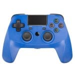 Mando Snakebyte GAME:PAD 4S Inalámbrico/Alámbrico para PS4 y PS3 Azul