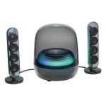 Harman Kardon SoundSticks 5 Altifalantes 2.1 190W com Bluetooth e LED