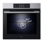 Horno Multifunción LG WS9D7651WS 76L 60cm Hidrolítico A++ con WiFi Inox