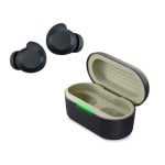 Auriculares LG Xboom Buds Lite inalámbricos Bluetooth con Cancelación de Ruido, hasta 35h, grafeno y resistentes al agua IPX4, color negro