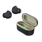 Auriculares LG Xboom Buds Lite inalámbricos Bluetooth con Cancelación de Ruido, hasta 35h, grafeno y resistentes al agua IPX4, color negro