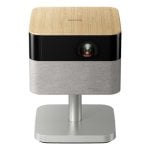 Proyector Epson EF-72 4K UHD 1000 Lúmenes 150" LED 3LCD Google TV Portátil