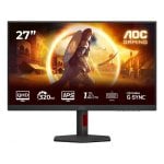 Monitor PC AOC Q27G4SRU 27" Quad HD 320Hz Fast IPS HDR400 G-Sync 1ms