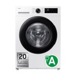 Lavadora carga frontal Samsung Serie 5 WW10FG5U34AEEC 10 kg 1400 rpm A WiFi IA blanca