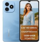 Blackview Wave 9C 4G 4GB 64GB 6.56" Blau