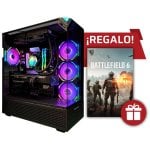 IBUYPOWER Master Valnor Plus Intel Core Ultra 7 265F 32GB 1TB SSD RTX 5060 Ti Windows 11 Pro Battlefield 6