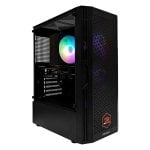 IBUYPOWER Fighter Warcry X Plus AMD Ryzen 5 5500 32GB 1TB SSD RTX 5060 Windows 11 WiFi5