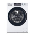 Lave-linge Hublot Haier I-Pro Série 1 HW90-BP14929A-S 9 kg 1400 tr/min A Blanc