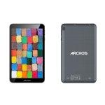 Tablet Archos T80 HD WiFi 8" 3GB 64GB Negra