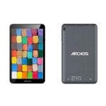 Tablet Archos Classic T80 HD 8" 64GB Wifi 4000mAh Android 14 Nero