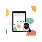 Tablet Archos Yuko 10" 64GB 4G WiFi Bluetooth Tracciatore Attività Animali Bianco