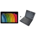 Tablet Archos T101HD2 4G 10,1" 4GB 64GB Preto com Teclado