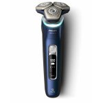 Elektrorasierer Philips Shaver Series 9000 S9980/54 Kabellos 60min Nass- und Trockenrasur 3 Scherköpfe Schnellladung Flexible Scherköpfe