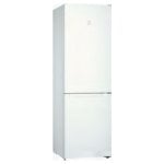 Frigorífico Combi Balay 3KFE551WI No Frost 186cm 305L E Branco