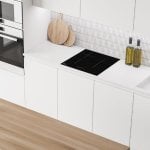 Piano a Induzione Svan SI3602B 3 Zone 50 cm Integrato Nero