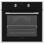 Horno eléctrico Infiniton A690 65 L Negro con autolimpieza y parrilla