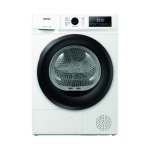 Secadora de bomba de calor Edesa ESP-8150 WH 8 kg Classe D com início diferido