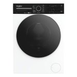 Lavadora carga frontal Whirlpool WPM 07W ADS SPT 10 kg 1400 rpm A WiFi blanca