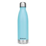 Bouteille isotherme Orbegozo TRL 503 acier inoxydable 500 ml cyan