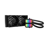 Refrigeración Líquida Be quiet Silent Loop 3 240mm 2 Ventiladores RGB Multicolor