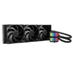 Refrigeração Líquida be quiet! Silent Loop 3 420mm 3 Ventiladores LED RGB