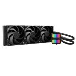 Refrigeración Líquida Be quiet! Silent Loop 3 420mm 3 Ventilatoren RGB Multicolor