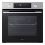 Forno Multifunções LG WS5D7210S Limpeza Manual 72L Médio A Função Pizza Preto Inox