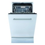 Lavavajillas Edesa EDB-4711-I SL 10 Cubiertos Clase D Panel LED Integrado