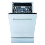 Lavavajillas Edesa EDB-4711-I SL 10 Cubiertos Clase D Panel LED Integrado