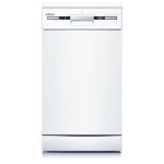 Lavavajillas Edesa EDW-4710 WH 10 Cubiertos Clase D Slimline 45 cm Inicio Diferido