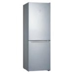 Frigorífico Combinado Balay 3KFE351MI No Frost 176cm 282L E Prateado Alarme Porta Zona Fresca