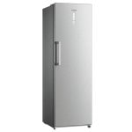 Congelador vertical Edesa EZS-1823 NF EX 243 L Aço Inoxidável Classe E