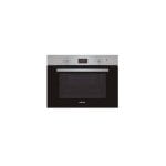 Horno eléctrico Edesa EOE-4530 X 40 L Inox con puerta extraíble y grill