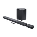 Barre de Sonido JBL Bar 800MK2 7.1 780W Bluetooth WiFi HDMI eARC Dolby Atmos Noir