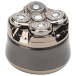 Elektrorasierer Jata JBMA1444 Kabellos 120min Nass- und Trockenrasur 2 Einstellungen 5 Scherköpfe Schnellladung