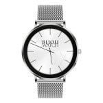 Maxcom FW27 Selenium Bluetooth 45mm AMOLED Silber IP67 SpO2 Puls Schlaf Herzfrequenz