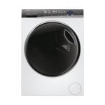 Máquina de Lavar Roupa Haier I-Pro Series 7 Plus HW100-BD14979U1 10 kg 1400rpm A Branco Doseador Automático Wifi