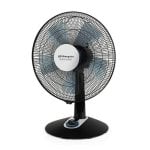 Ventilatore da Tavolo Orbegozo TF 0149 60W 40cm 3 Velocità Oscillante 5 Pale