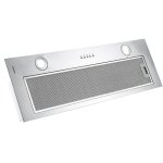 Campana extractora Infiniton CMPG-907 Evacuación/Infiltración 90cm acero inox botones