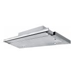 Campana extractora Mepamsa Superline 90 Ductada/Recirculación 90cm LED acero inoxidable