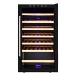 Vinoteca Infiniton WFL-34C 34 botellas Independiente Negro Clase G