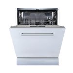 Máquina de Lavar Loiça Cata LVI 62014 14 Talheres D integrada com cestos ajustáveis