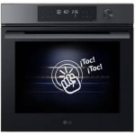 Horno Multifunción LG WS7D7632WB 76L 60cm Pirolítico con AirFryer Negro