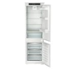Frigorífico Combinado Liebherr ICNSe 5103 No Frost 177cm 251L A++ Branco DuoCooling